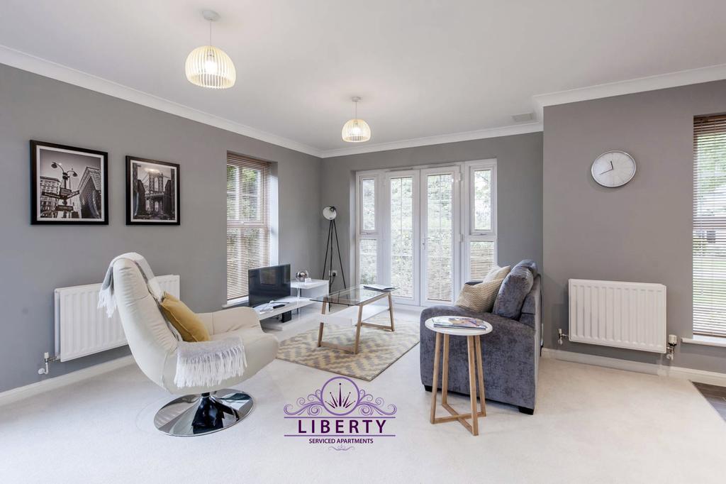 Liberty Suite Apartment Портисхед Экстерьер фото